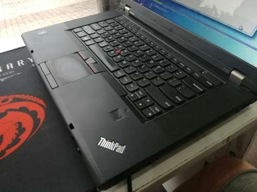 *FAST AND EFFICIENT*LENOVO THINKPAD T530*i5-3320M*BIG 6GB RAM*320GB HDD*HD DISPLAY*DVD WRITER*